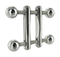 Twin Screws Nipple Press - Just for you desires