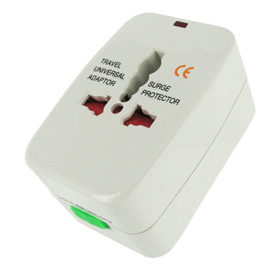 87107 - Universal Voltage Adapter - Just for you desires