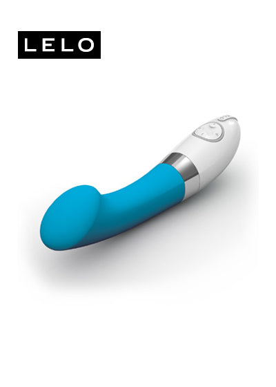 87365 - Lelo Gigi 2 G-Spot Vibrator - Just for you desires