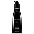 Wicked Aqua - Water Based Lubricant - 60 ml (2 oz) Bottle - Just for you desires