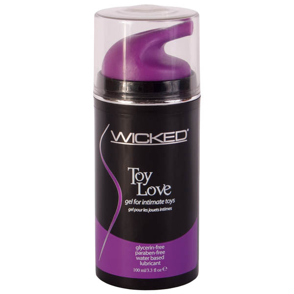 Wicked Toy Love - Just for you desires