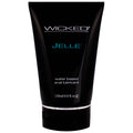 Wicked Jelle - Water Based Anal Lubricant - 120 ml (4 oz) Bottle - Just for you desires