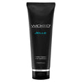 Wicked Jelle - Water Based Anal Lubricant - 240 ml (8 oz) Bottle - Just for you desires