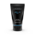 Wicked Jelle Chill - Cooling Water Based Anal Lubricant - 120 ml (4 oz) Bottle - Just for you desires