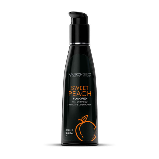 Wicked Aqua Sweet Peach - Just for you desires