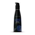 Wicked Aqua Blueberry Muffin - Blueberry Muffin Flavoured Water Based Lubricant - 120 ml (4 oz) Bottle - Just for you desires
