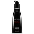 Wicked Ultra - Silicone Lubricant - 120 ml (4 oz) Bottle - Just for you desires