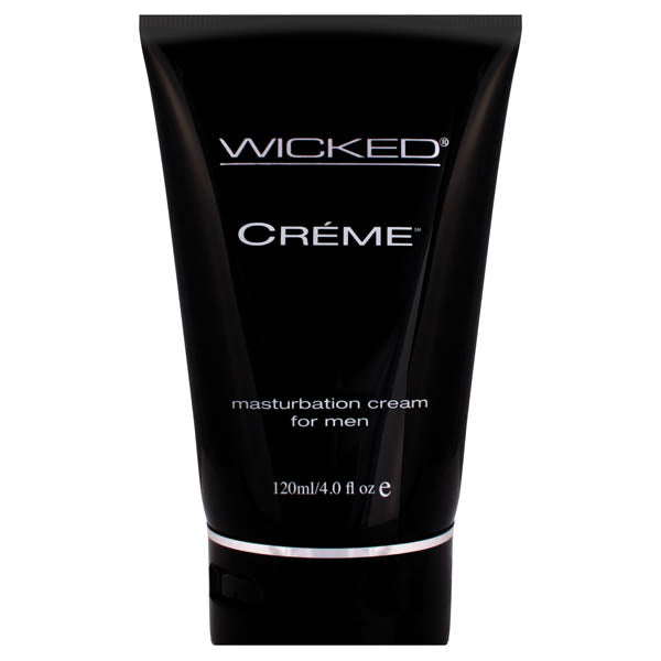 Wicked Creme - Masturbation Cream for Men - 120 ml (4 oz) Tube - Just for you desires
