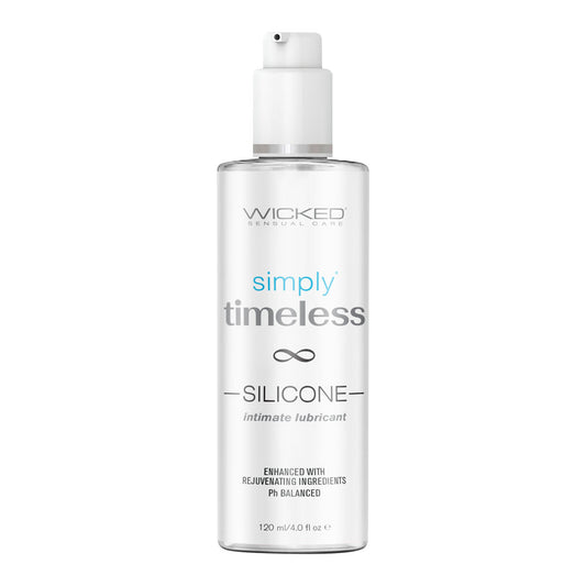 Wicked Simply Timeless Silicone - Just for you desires
