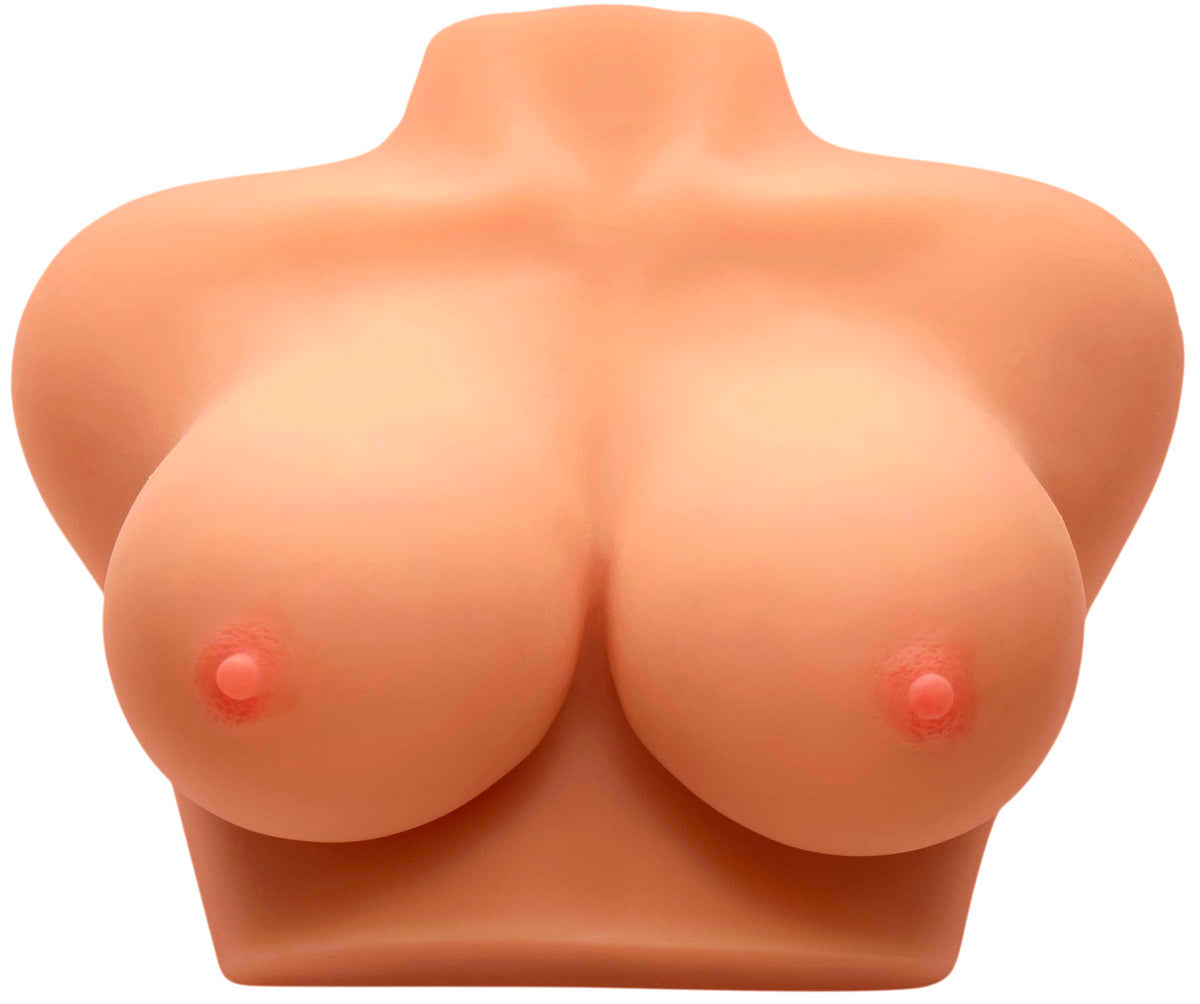 Double D Diana Life Size Breast Masturbator - Just for you desires