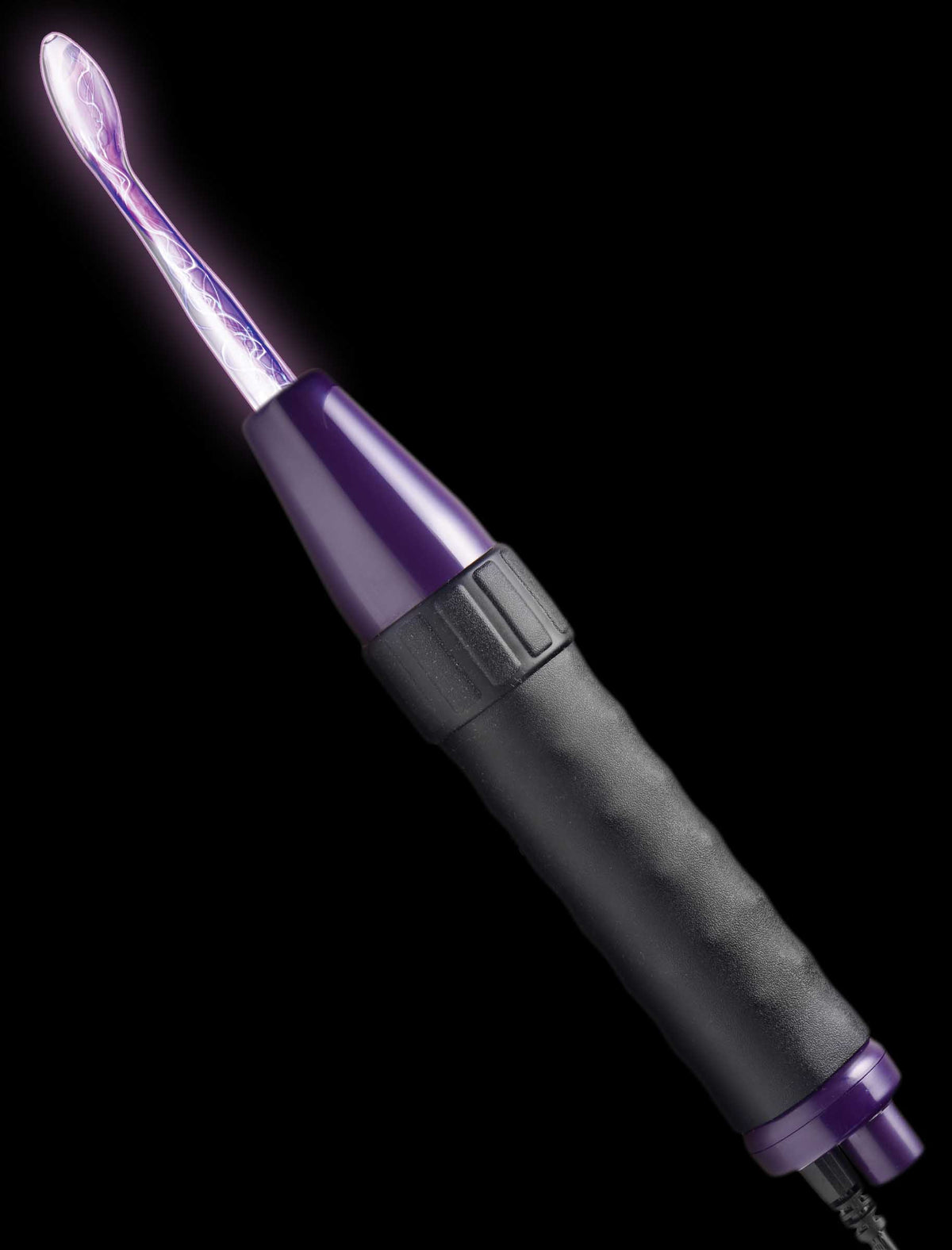 Zeus Deluxe Edition Twilight Violet Wand Kit - Just for you desires