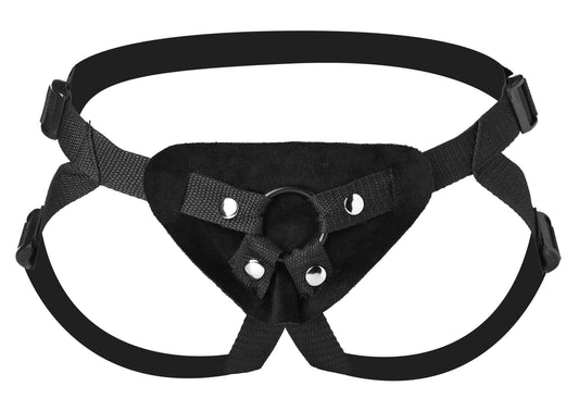 92367 - Frisky Adjustable Strap On Harness - Just for you desires