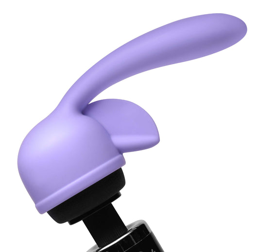 92447 - Fluttering Kiss Dual Stimulation Silicone Wand Attachment - Just for you desires