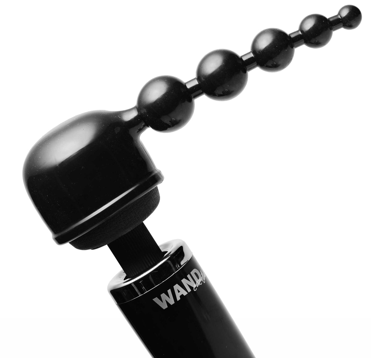 Bubbling Bliss Beaded Pleasure Wand Attachment - Just for you desires