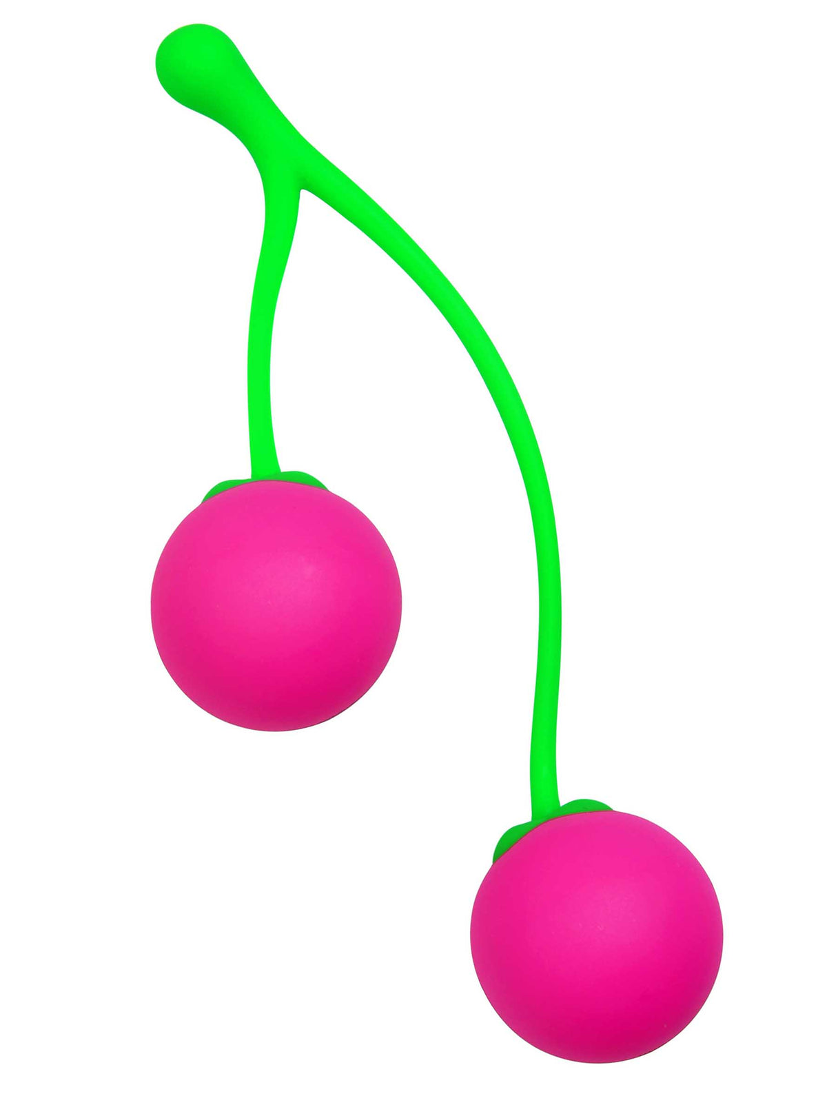 Charming Cherries Silicone Kegel Exercisers - Just for you desires