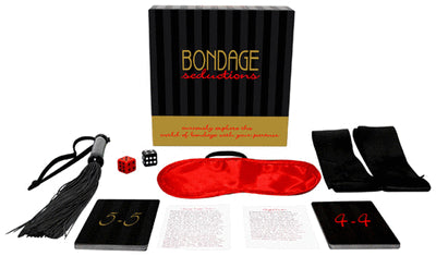 92660 - Bondage Seductions Game - Just for you desires