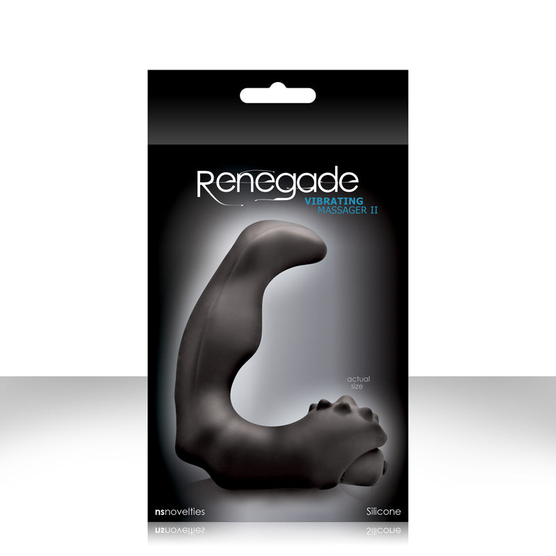 92886 - Renegade Vibrating Massager Ii - Just for you desires