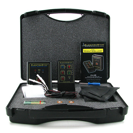 92933 - Electrastim Remote Controlled Stimulator - Just for you desires