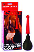 93613 - Colt The Guyser Anal Douche - Just for you desires
