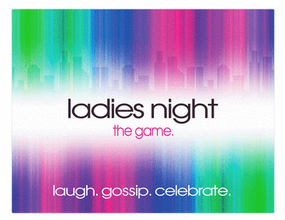 93755 - Ladies Night Game - Just for you desires