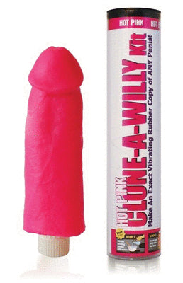 93985 - Clone-A-Willy Kit - Just for you desires
