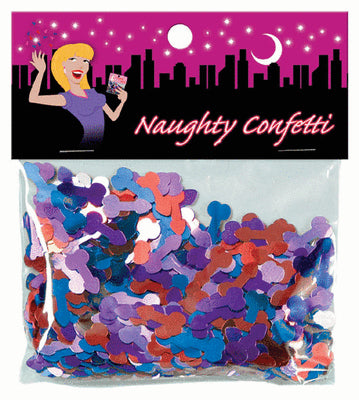 Naughty Confetti - Just for you desires