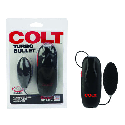COLT Turbo Bullet - Just for you desires
