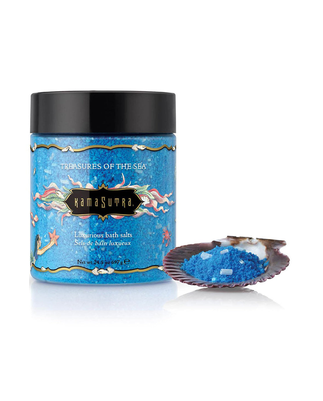 94189 - Kama Sutra Treasures Of The Sea - Just for you desires