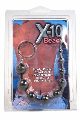 94297 - X 10 Beads - Just for you desires