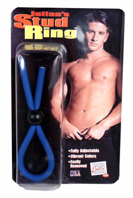 94301 - Julians Stud Ring - Just for you desires