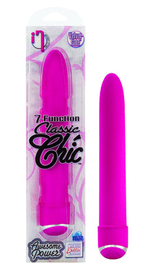 7 Function Classic Chic - Just for you desires