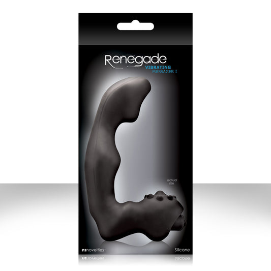 94498 - Renegade Vibrating Massager I - Just for you desires
