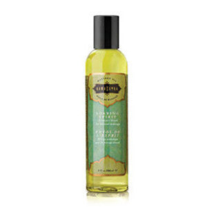 94576 - Kama Sutra Aromatic Massage Oil Soaring Spirit - Just for you desires