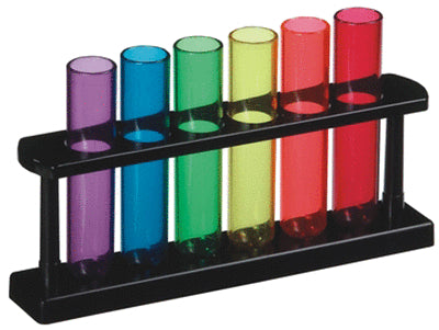 94606 - Acetate Test Tube Shooters - Just for you desires