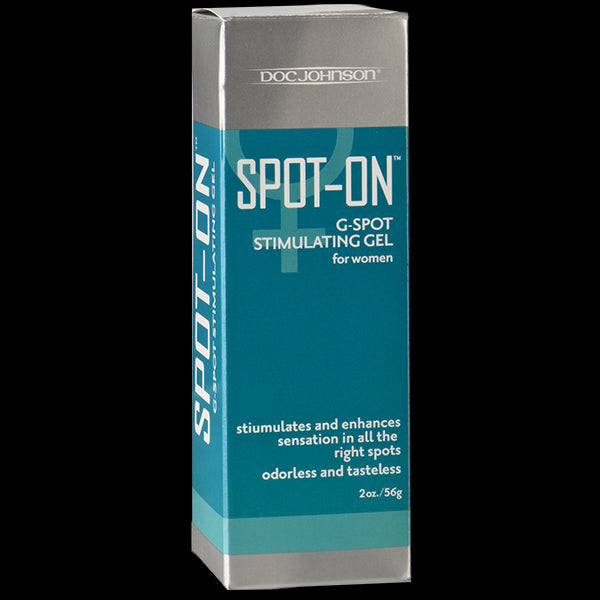 94776 - Spot-On G-Spot Stimulating Gel For Women - Just for you desires