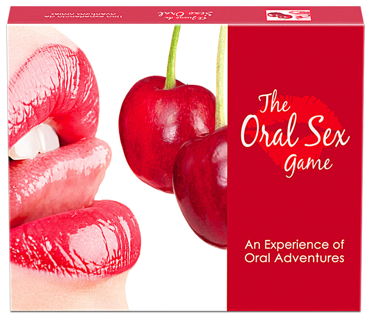 94800 - The Oral Sex Game - Just for you desires