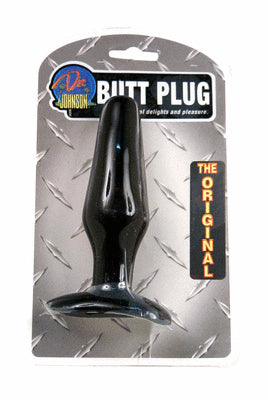 94806 - Classic Butt Plug Smooth Medium - Just for you desires