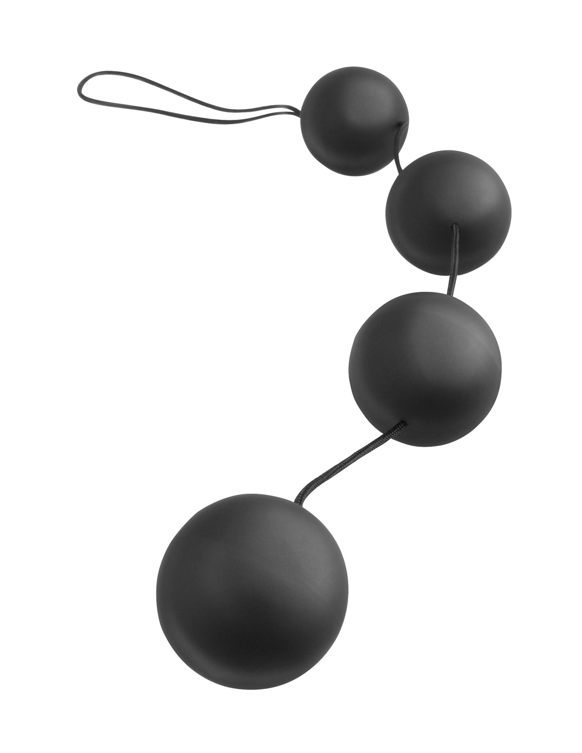 Anal Fantasy Collection  Deluxe Vibro Balls - Just for you desires