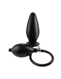 94882 - Anal Fantasy Collection Inflatable Silicone Plug - Just for you desires