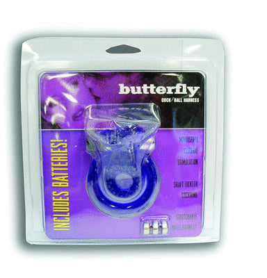 94975 - Butterfly Cock Ball Harness - Just for you desires