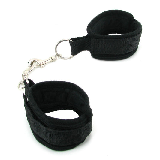 Sex & Mischief Beginners Handcuffs - Just for you desires