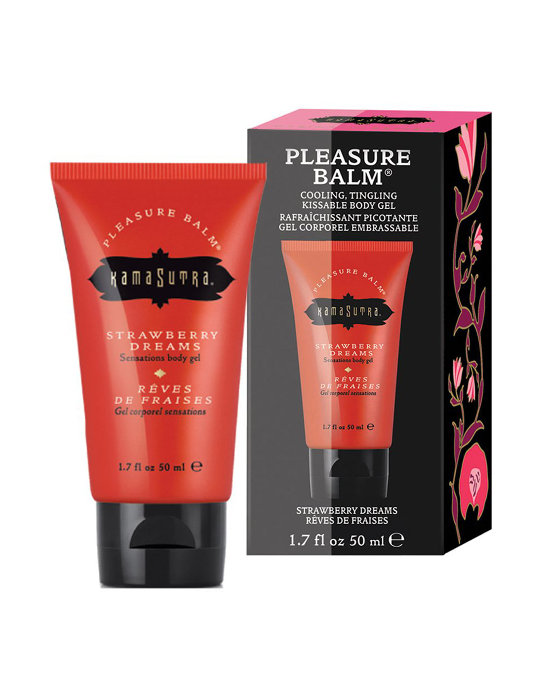 95185 - Pleasure Balm 50Ml - Just for you desires