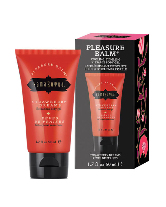 95185 - Pleasure Balm 50Ml - Just for you desires
