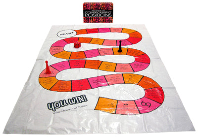 Compromising Positions Game - Just for you desires