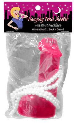 95212 - Hanging Penis Shooter - Just for you desires