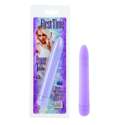 First Time Power Vibe - Just for you desires