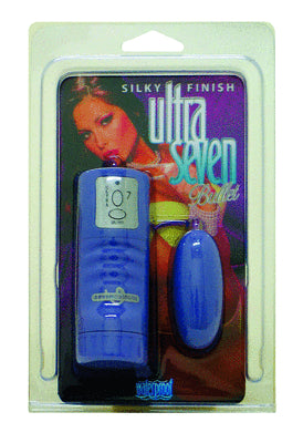 95625 - Silky Finish Ultra 7 Bullet - Just for you desires
