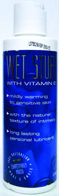 95638 - Wet Stuff  Vitamin E 270G Disc Top - Just for you desires