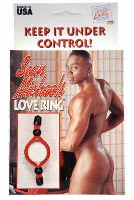 95702 - Sean Michael Love Ring - Just for you desires