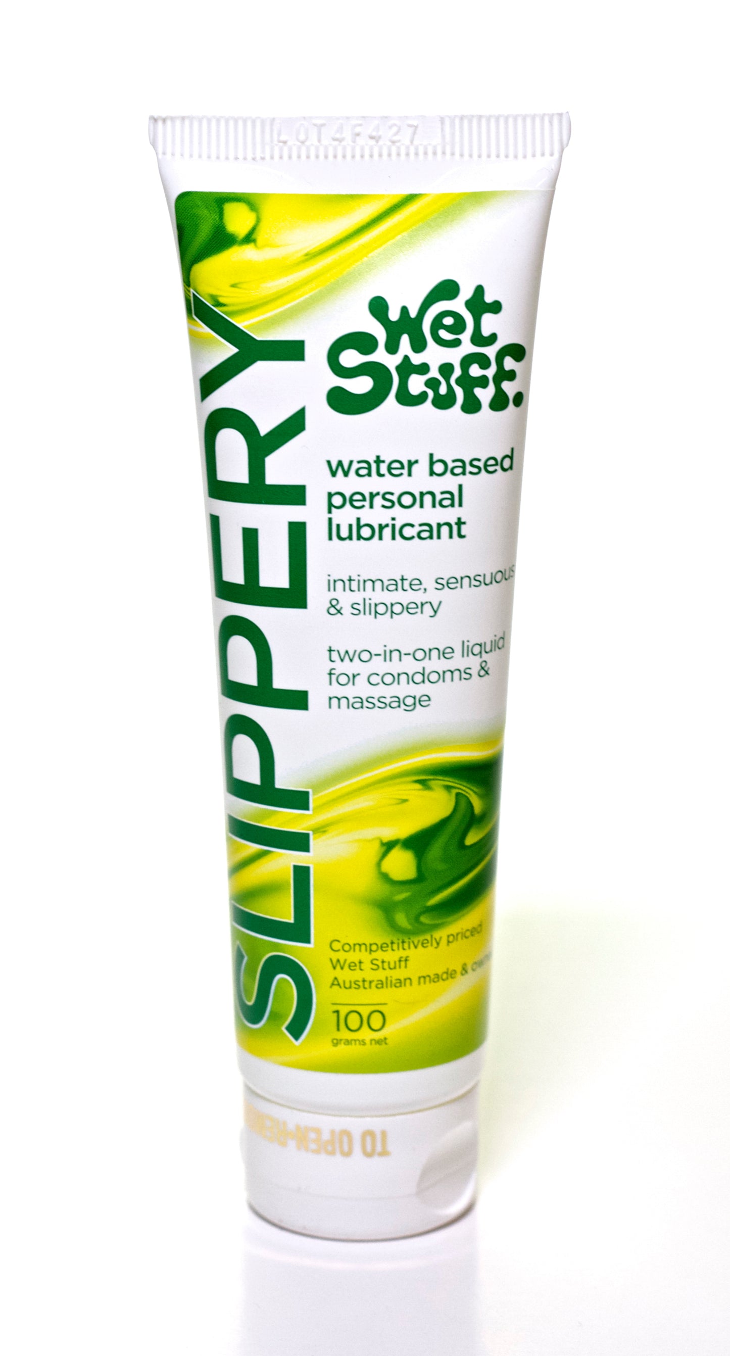 95728 - Wet Stuff  Slippery Stuff  100G Tube - Just for you desires